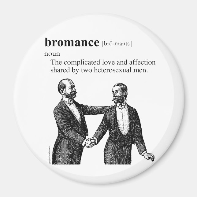 ÍMAN BROMANCE (Frente)