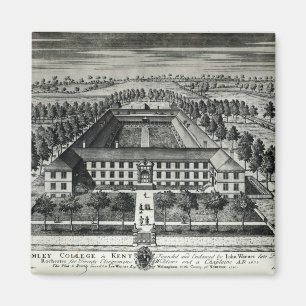 Íman Bromley College em Kent