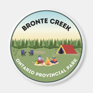 Íman Bronte Creek Ontario Provincial Park Magnet