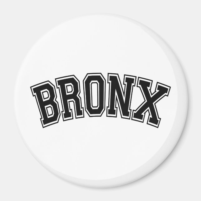 ÍMAN BRONX (Frente)