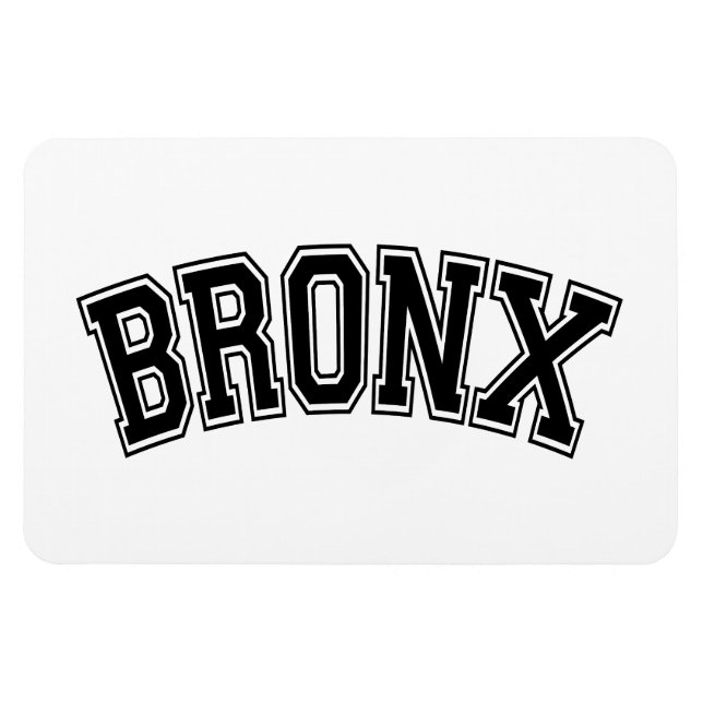 ÍMAN  BRONX (Horizontal)