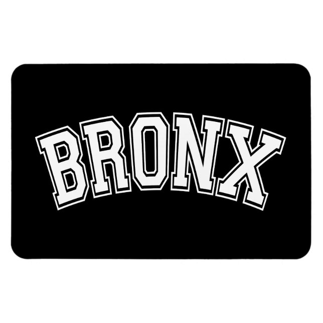 ÍMAN  BRONX (Horizontal)