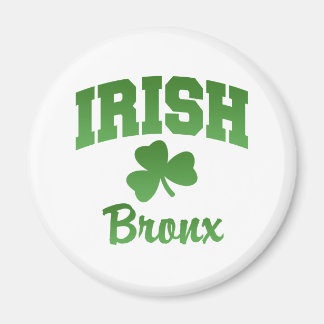 Íman Bronx Irish Magnet