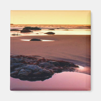 Íman Brookings Harbour Sunset Fine Photo