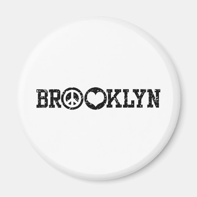 Íman Brooklyn (Frente)