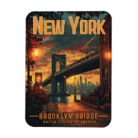 Brooklyn Bridge Sunrise - Um Viagem surpreendente