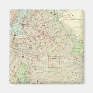 Íman Brooklyn e vizinhança