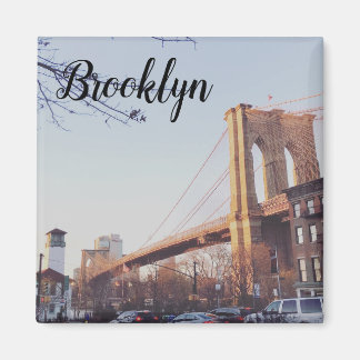 Íman Brooklyn Magnet
