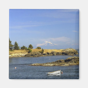 Íman Brooks Point & Mt. Baker - Magnet