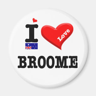 Íman BROOME - Eu Amo