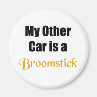Íman Broomstick