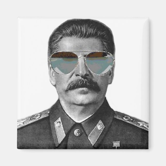 Íman Broseph Stalin (Frente)