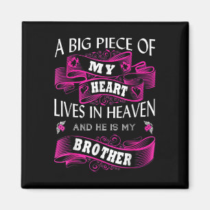 Íman Brother Memorial Day My Guardian Angel A Big Piece