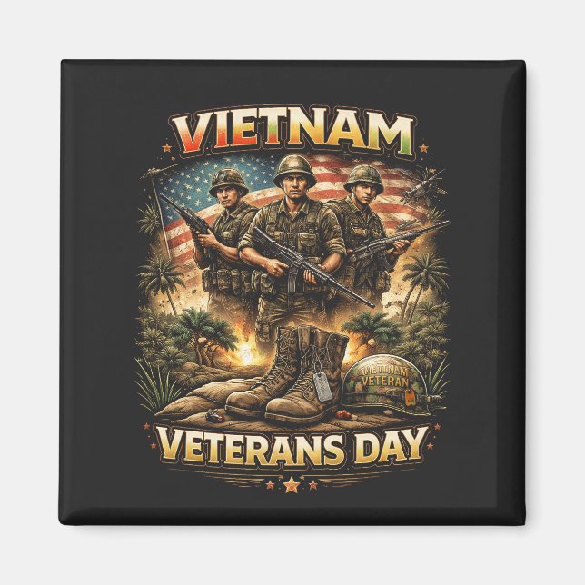 Íman Brothers of Vietnam (Frente)