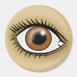 Íman Brown Eye icon
