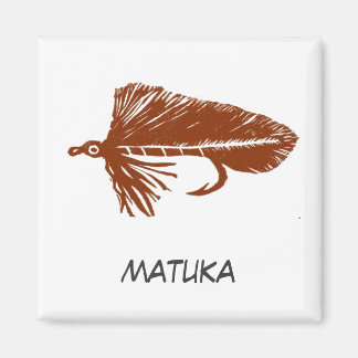 Íman "Brown Matuka"