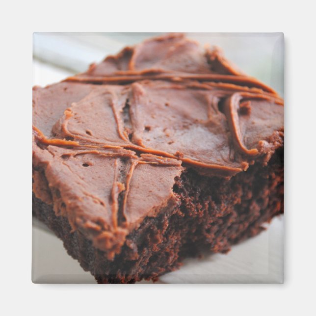 Íman Brownie Magnet (Frente)