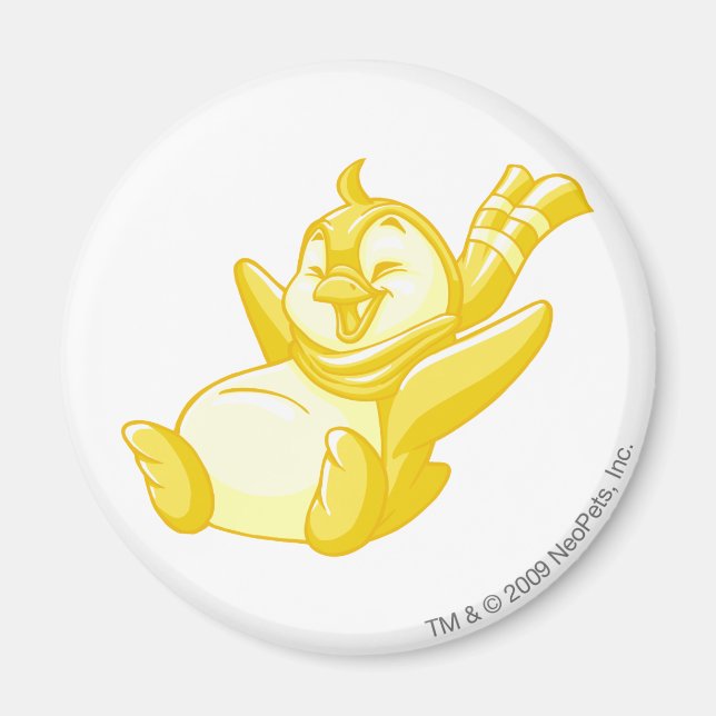 Íman Bruce Dourado (Frente)