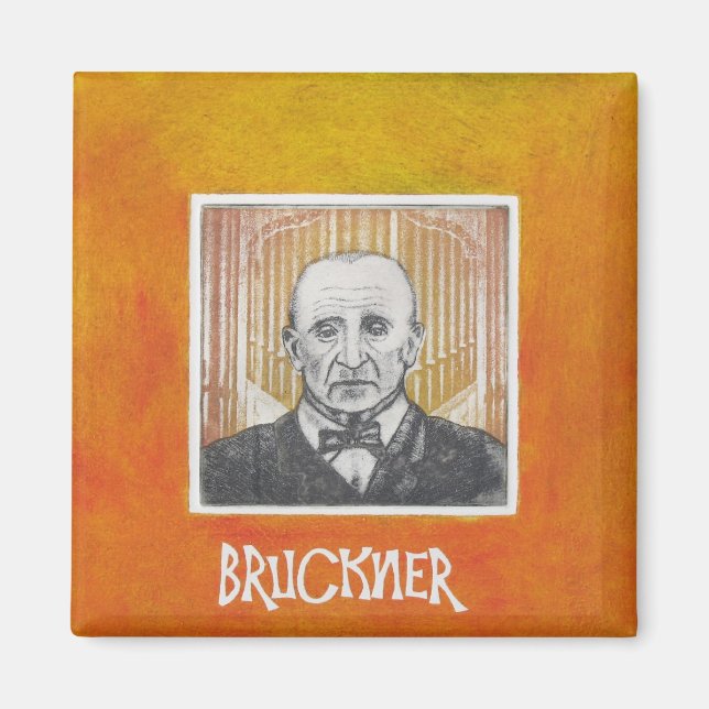 ÍMAN BRUCKNER (Frente)