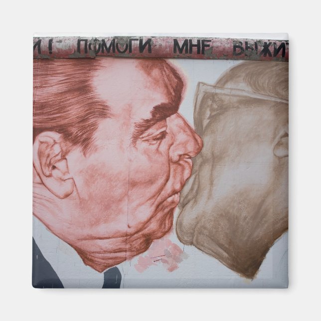 Íman Bruderkuss (Frente)