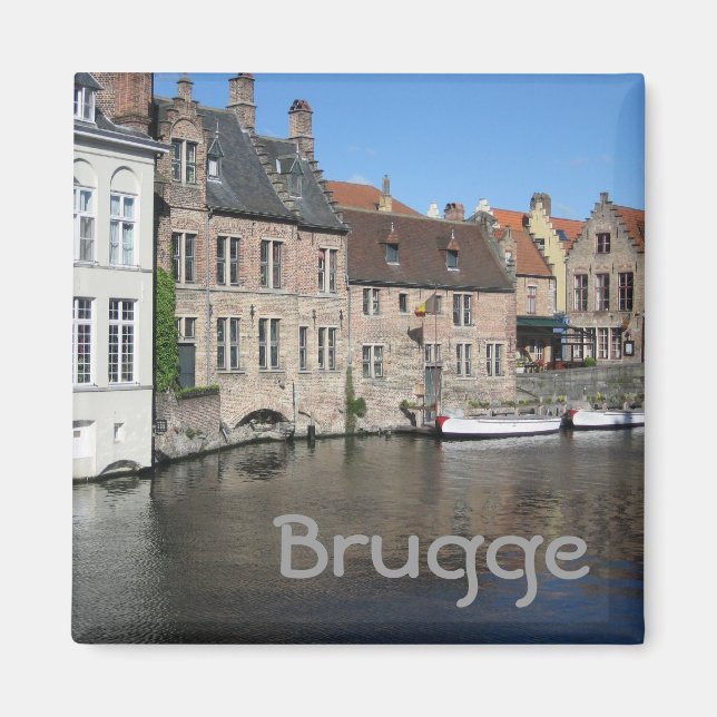Íman Bruges (Frente)