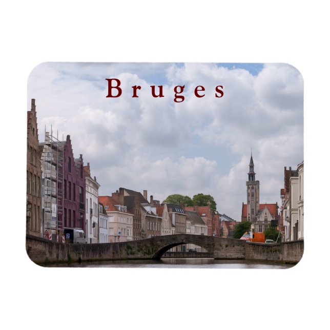 Íman Bruges #31 (Horizontal)