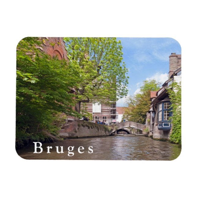 Íman Bruges #35 (Horizontal)