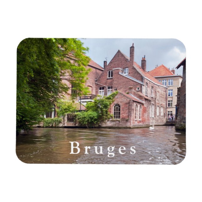 Íman Bruges #37 (Horizontal)