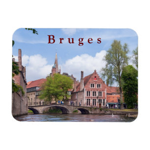 Íman Bruges #40