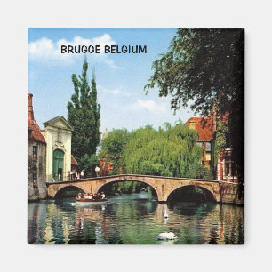 ÍMAN BRUGES, BÉLGICA
