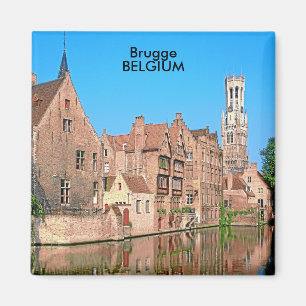 ÍMAN BRUGES, BÉLGICA