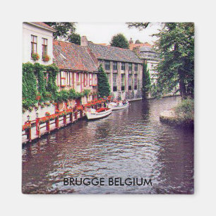 ÍMAN BRUGES BÉLGICA