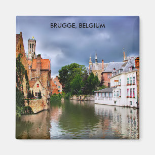 ÍMAN BRUGES BÉLGICA