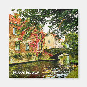 ÍMAN BRUGES, BÉLGICA