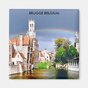 ÍMAN BRUGES BÉLGICA
