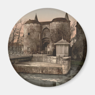 Íman Bruges - Gent Gate, Bélgica