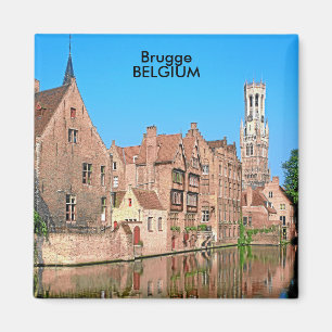 ÍMAN BRUGGE, BÉLGICA