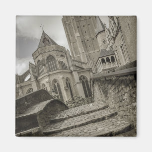 Íman Brugge Church of Our Lady Magnet