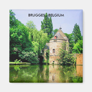 ÍMAN BRUGGES BÉLGICA
