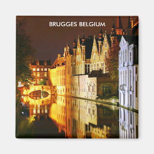ÍMAN BRUGGGES BÉLGICA
