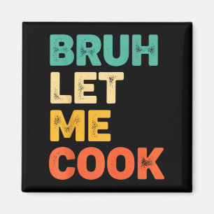 Íman Bruh deixa cozinhar piada engraçada da cozinha par