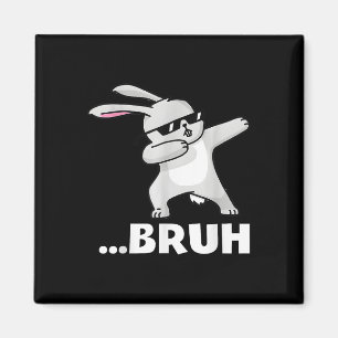 Íman Bruh Meme Engraçado Irmão Adolescente Rapazes Pásc