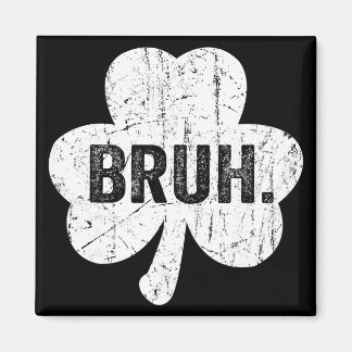 Íman Bruh Meme Funny Saying Bro Greeting Teen Boy St Pa