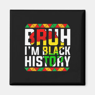 Íman Bruh sou História Negra Mapa África Melanina Afric