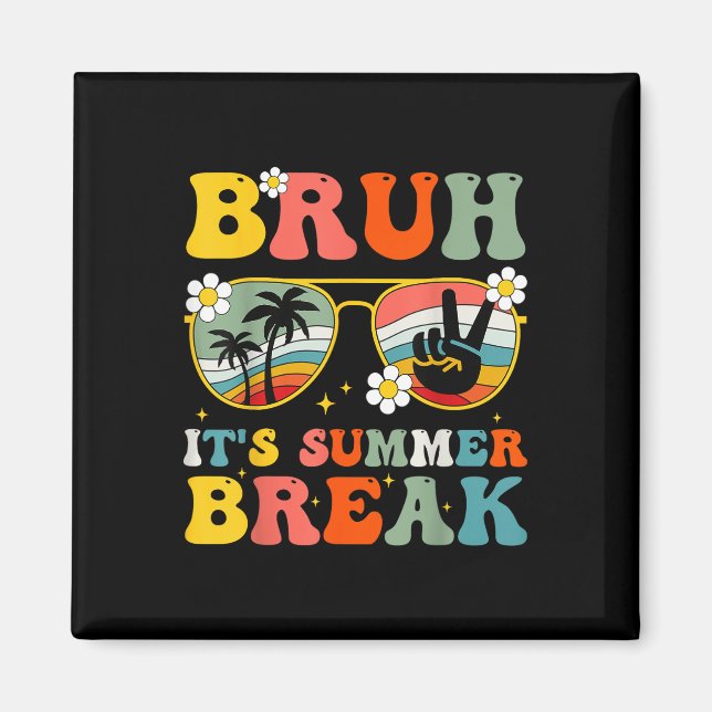 Íman Bruh Suas Escolas De Verão Quebram Alunos De Profe (Frente)