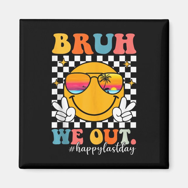 Íman Bruh, Surgimos Em Groovy No Dia Passado De Profess (Frente)