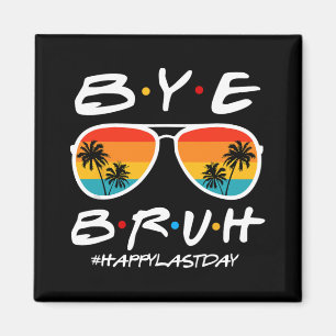 Íman Bruh Teacher Happy No Último Dia Da Escola Olá Ver