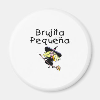 Íman Brujita Pequena