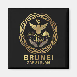 Íman Brunei Darussalam Sudeste Asiático
