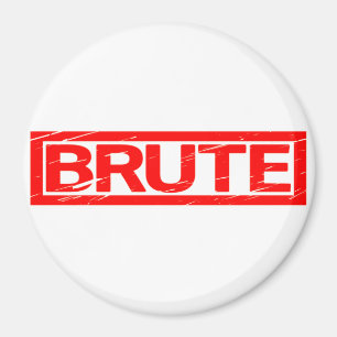 Íman Brute Stamp